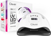 Clavier UV/LED Nagellamp 180W – Wit – Q7 MAX