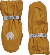 CeLaVi - Wanten voor kinderen - Gewatteerd - Duindoorn Bruin - maat Onesize (2-4yrs)