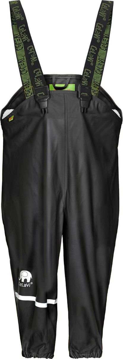 CeLavi Regenbroek kinderen - Zwart - maat 130 (128-134cm)