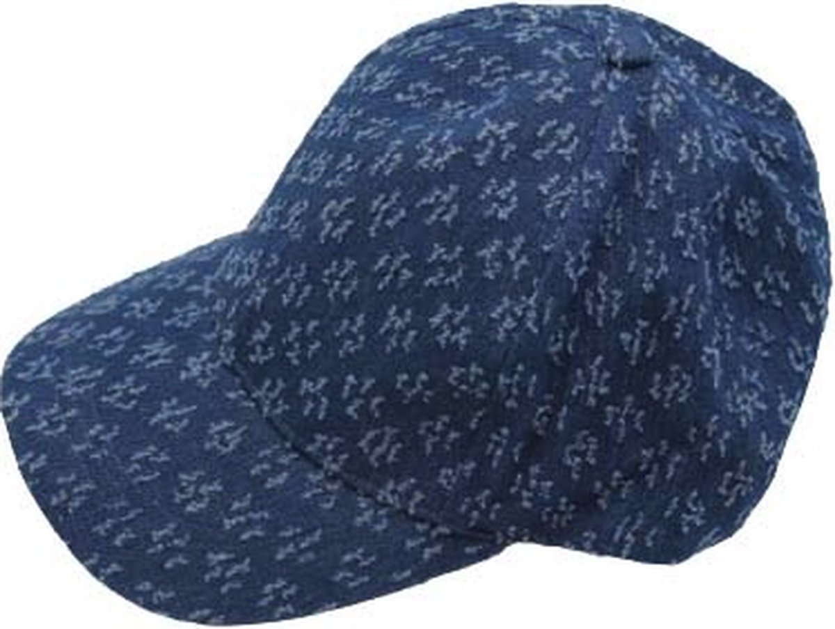 Baseball Pet Blauw