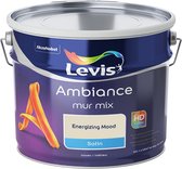 Levis Ambiance Muurverf Mix - Satin - Energizing Mood - 10L
