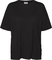Noisy may NMMATHILDE S/S TOP NOOS Dames T-shirt - Maat M