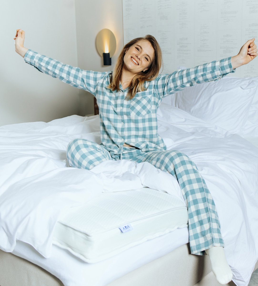 Ada Ada Sleep XL Toppermatras - afbeelding 4