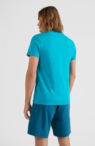 O'Neill T-Shirt TIDE T-SHIRT - Tile Blue - Xxl