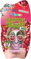 gezichtsmasker 7th Heaven Passion dames rood