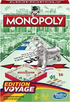 Hasbro Gaming Monopoly Edition Voyage