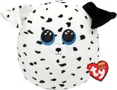 TY Squish A Boo Knuffelkussen Hond Fetch 31 cm