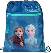 Disney Frozen Rugtas met Koordjes 31x41 cm