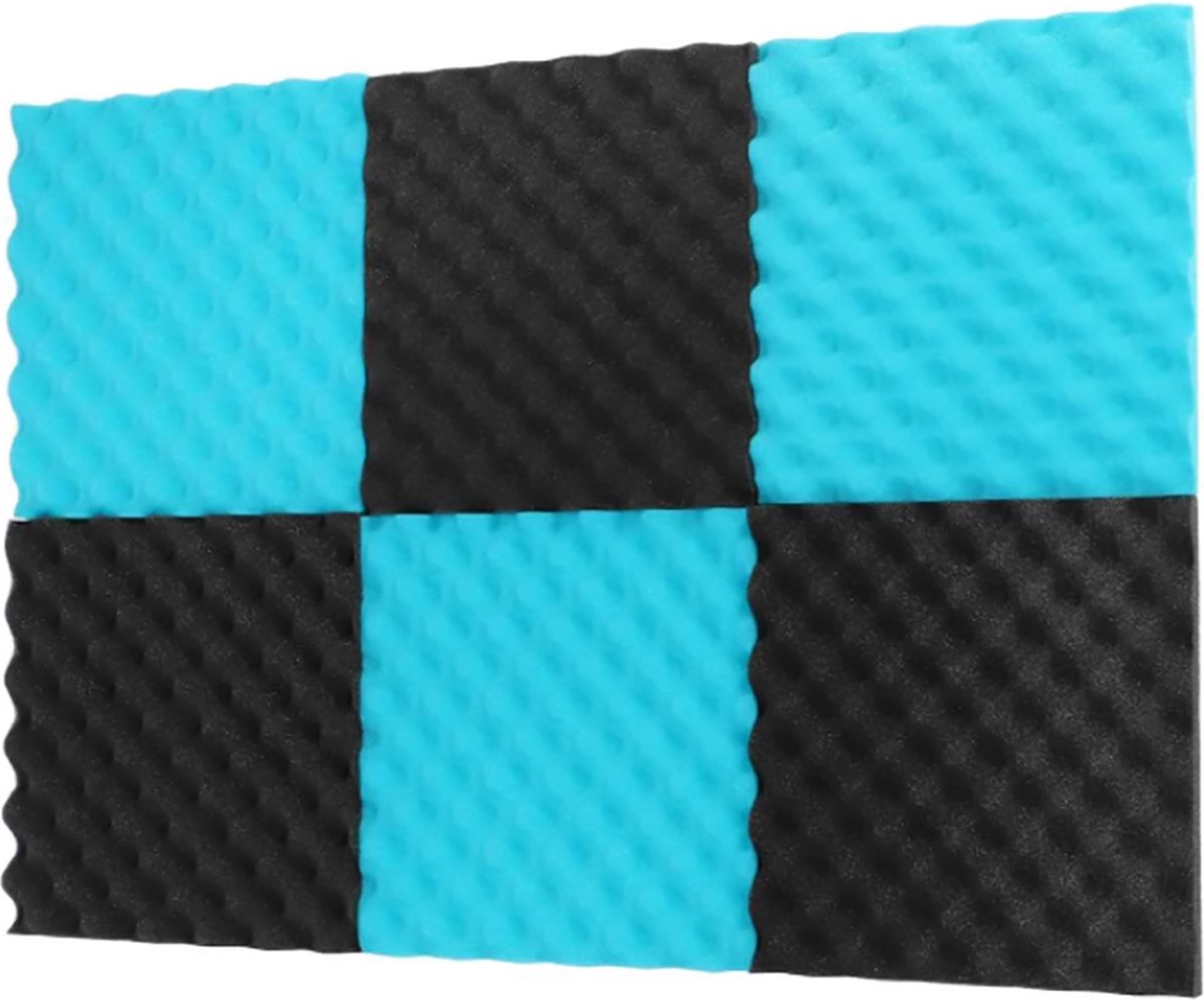ABM Alubutyl 2 rollen (2,5 mm x 40 cm x 5 meter) samen 2 m² isolatiemat anti-dreun geluidsisolatie isolatie autoisolatie