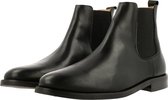 B Amsterdam  -  Chelsea Boot  -  Men  -  Blk  -  41  -  Laarzen