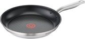 Tefal Virtuoso Koekenpan 28 cm RVS