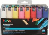Posca PC-8K set 16 stuks