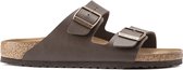 Birkenstock Arizona bruin narrow sandalen uni (051703)