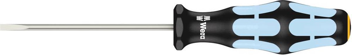 Schroevendraaier 3335 3,0x0,5x 80 roestvr. Wera