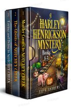Harley Henrickson Mystery Series Box Set