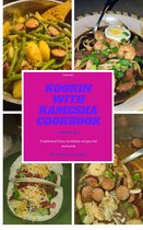 Kookin With Kamesha Cookbook