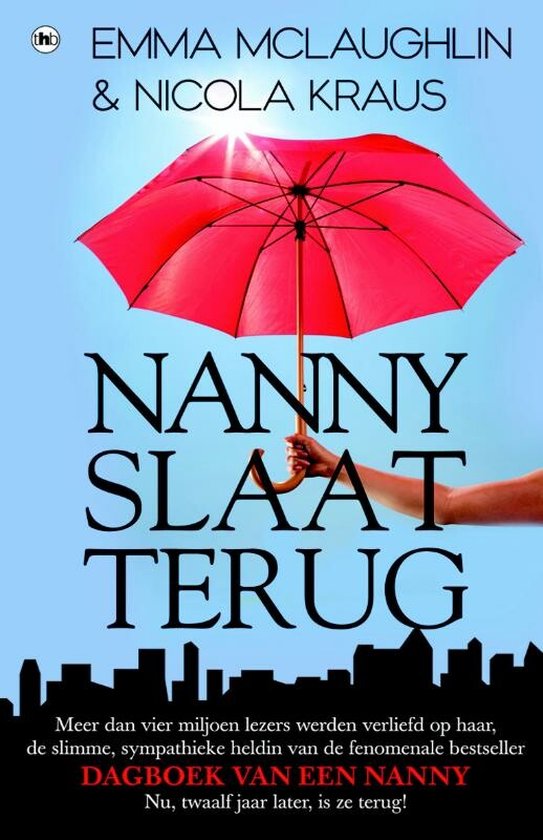 emma-mclaughlin-nanny-slaat-terug