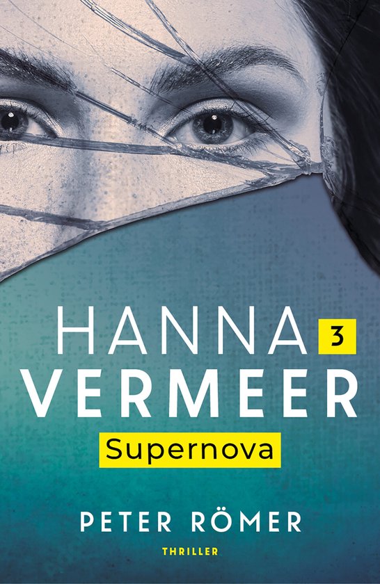 Hanna Vermeer 3 - Supernova - cover