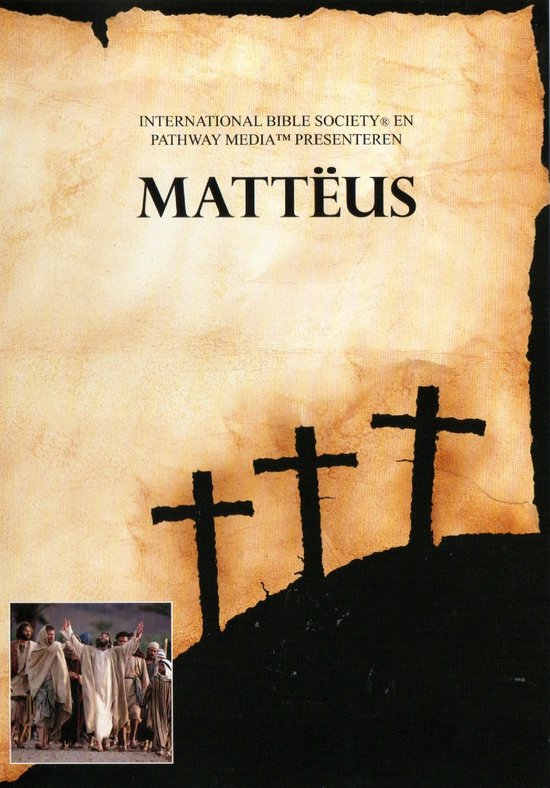 Het Evangelie volgens Matteüs