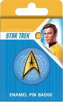 Star Trek - (Insignia) Enamel - Pin Badge