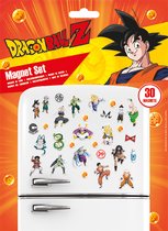 Dragon Ball Z - Fighters - Magneten
