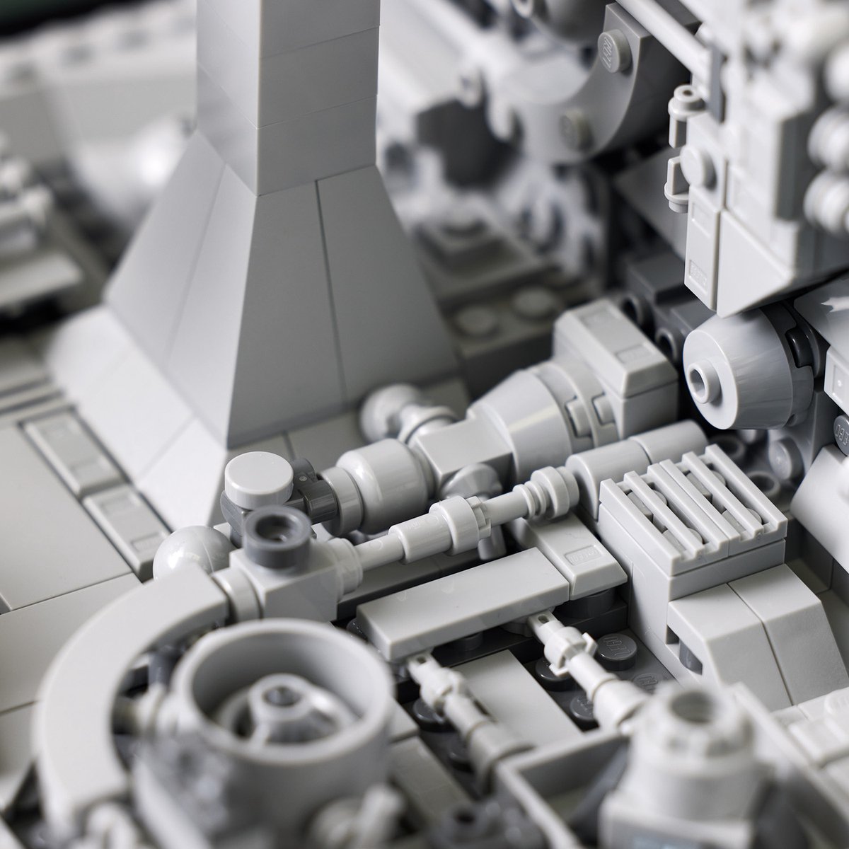 LEGO Star Wars Death Star Trench Run Diorama - 75329 — afbeelding 17