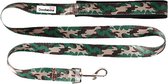 looplijn Bold 130 cm x 1,5 cm nylon camo