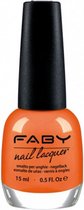 nagellak Keep on the sunny side dames 15 ml vegan oranje