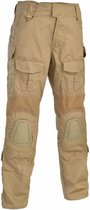 outdoorbroek Gladio heren katoen/polyester beige maat L