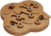 intelligentiespeelgoed Hide 'n Slide 33 cm bruin
