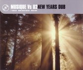 Musique Vs U2-new Years Dub -cds-