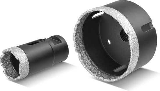 Rotec Diamant tegelboorkroon 8 mm. - M14 - 757.4008