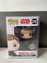 Funko Pop! Star Wars: The Last Jedi - Princess Leia LE - 218