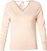 YEST Giwes Trui - Soft Rose - maat 44