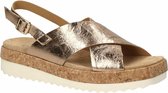 Caprice Dames Sandaal 9-9-28712-28 933 G-breedte Maat: 41 EU
