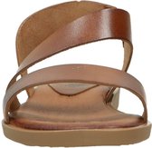 HEE ! Hee! dames sandaal cognac COGNAC 39