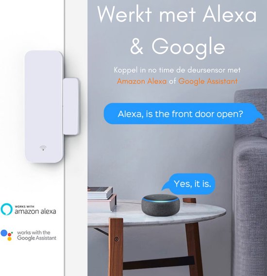 Une fois connecté à Alexa et Google Assistant, ce système d'alarme moins  cher sécurise votre