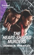 Omslag A West Coast Crime Story 1 -  The Heart-Shaped Murders