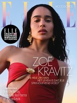 ELLE editie 2 2022 - tijdschrift - mode, beauty en accessoires