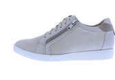 Verhulst-2333-18-19_3273-Beige uni-Wijdte K-maat 6½