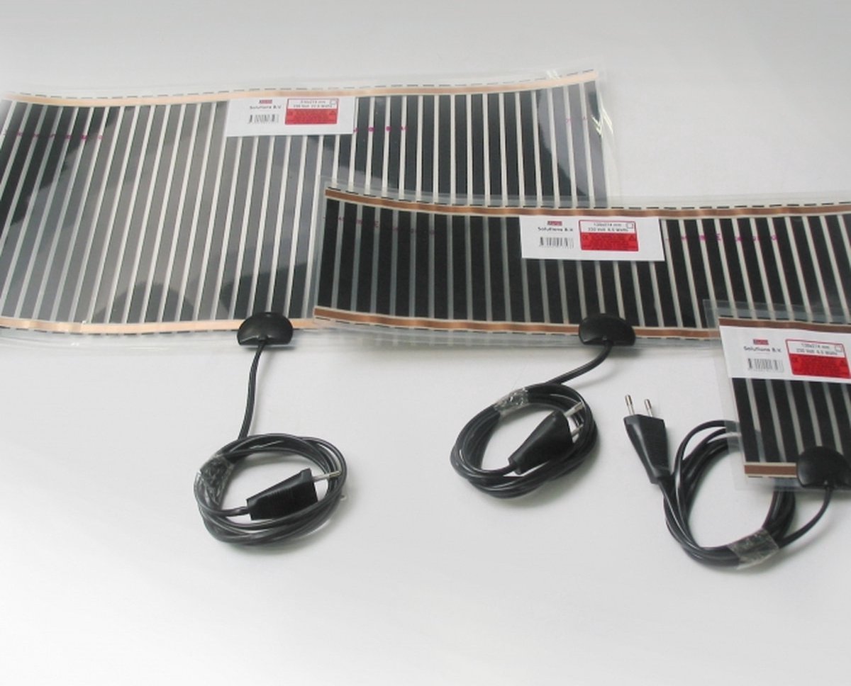 Warmtemat- 117 X 27,4 cm / 56 Watt