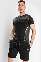 Venum Tempest 2.0 T-shirt Zwart Goud maat S