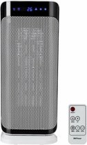 LOODS 21 Elektrische Kachel - Verwarming Electrisch - Ventilator Kachel - 2000 W - Keramisch