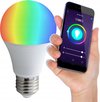 Smart lamp E27 - RGB + warm wit / koud wit - TUYA