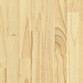 Boekenkast/kamerscherm 100x30x200 cm massief grenenhout