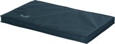 NapZZZ Benchkussen Waterproof  Groen Maat XXL: 120 x 74 x 5 cm