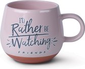 Friends - Rather Be Watching - Mok