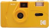 5. Kodak M35 hervulbare wegwerpcamera