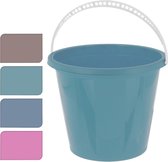 Emmer met Stevig Handvat 10L Assorti