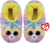 TY Fashion Pantoffels Kat Heather Maat 30-32